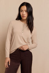 Slowlove Padeiro de topo Ecru