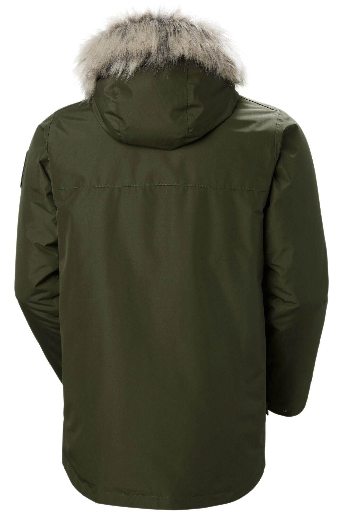 Helly Hansen Parka Coastal 3.0 Verde