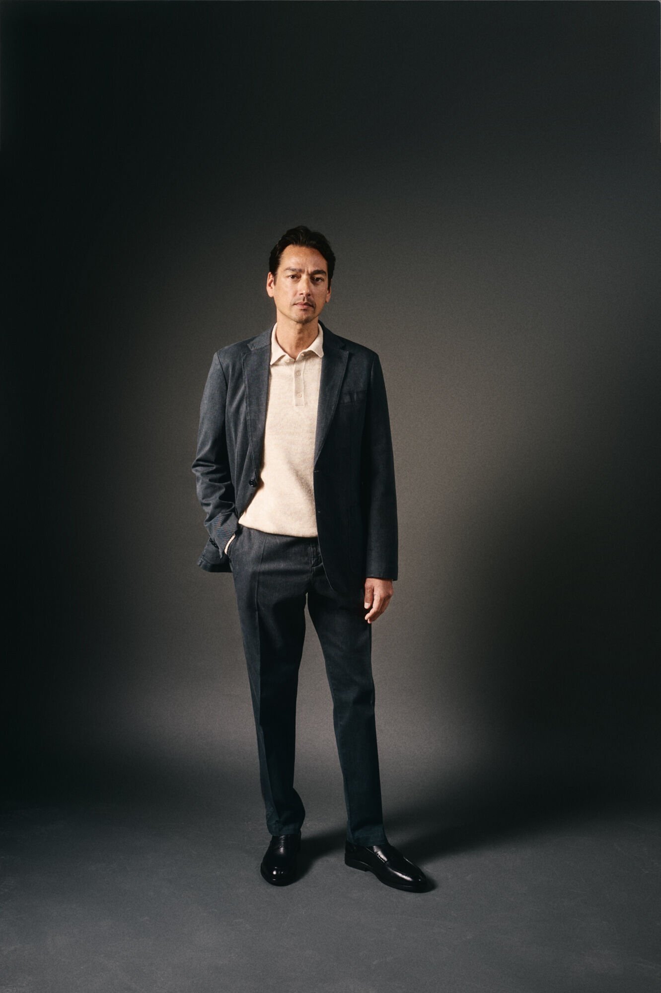 OOTO Cal&ccedil;a cal&ccedil;as chino coordenada