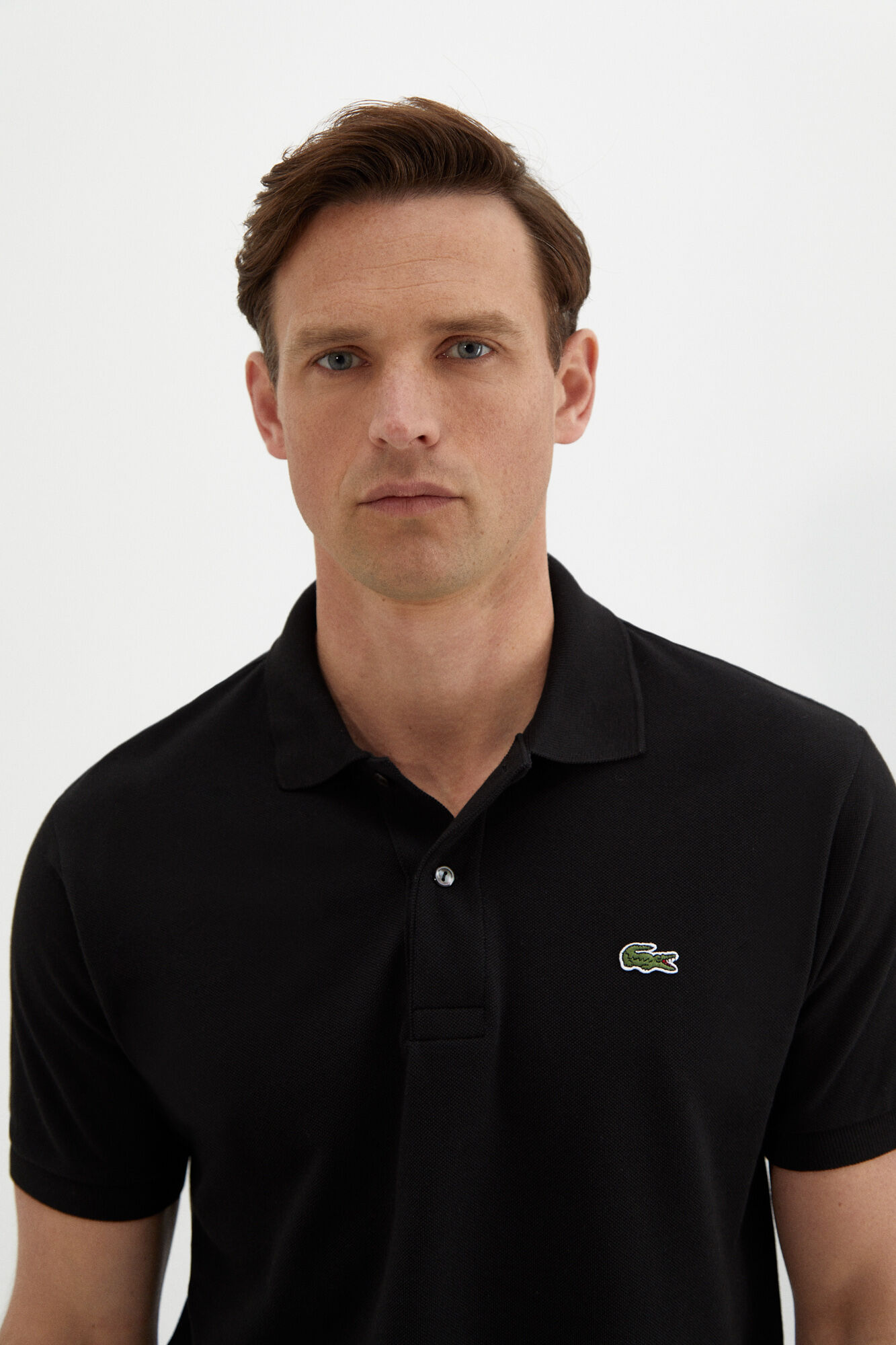 Lacoste Polo Black