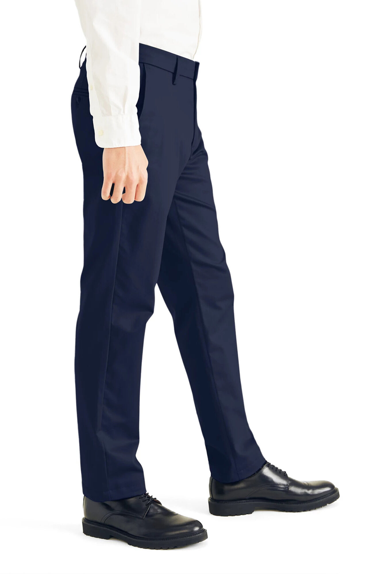 Dockers Cal&ccedil;as slim fit Azul