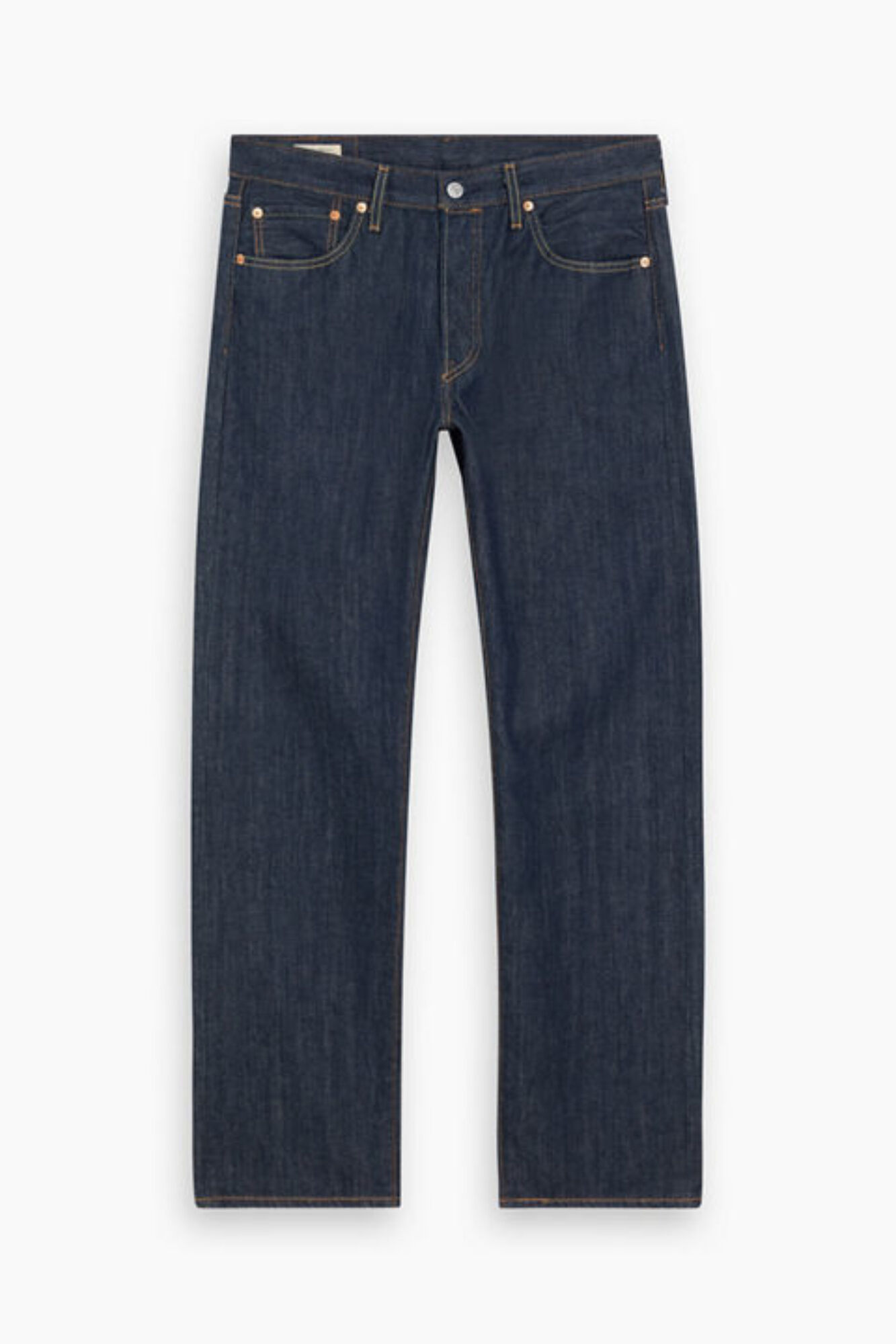 Levi's Vaquero 501&reg; Original Azul marino