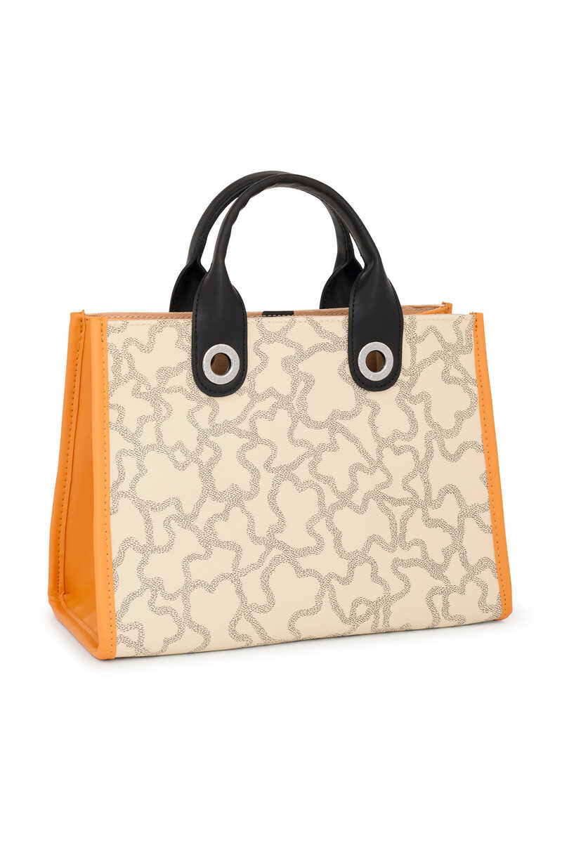 Amaya Kaos Icon medium beige shopper bag | Women\'s accessories | Pedro del  Hierro