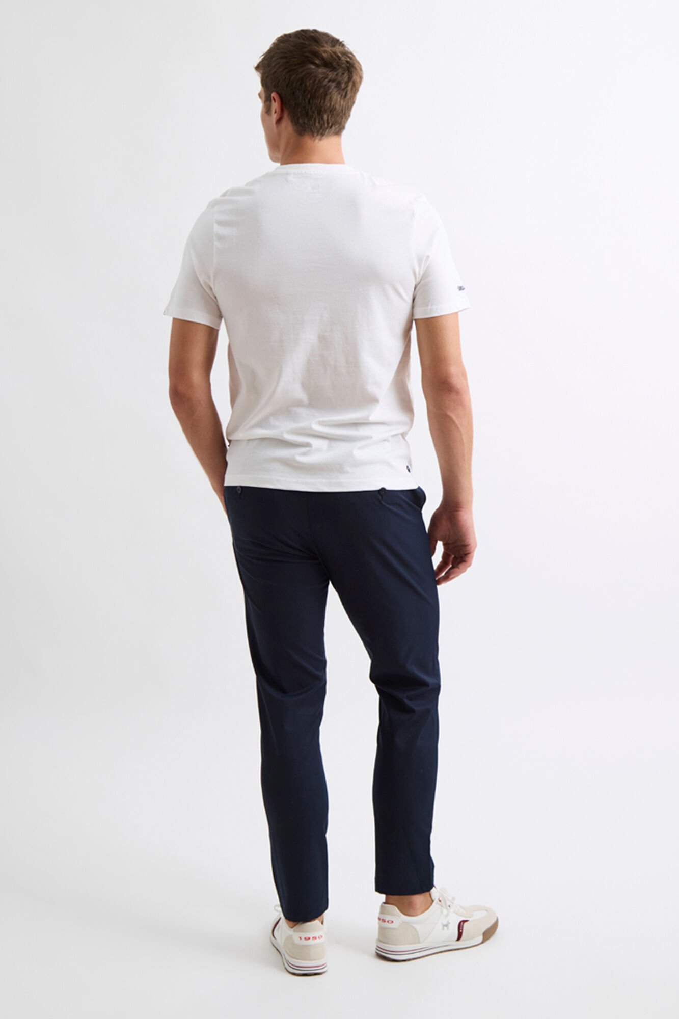 Williot Insignia T-shirt White