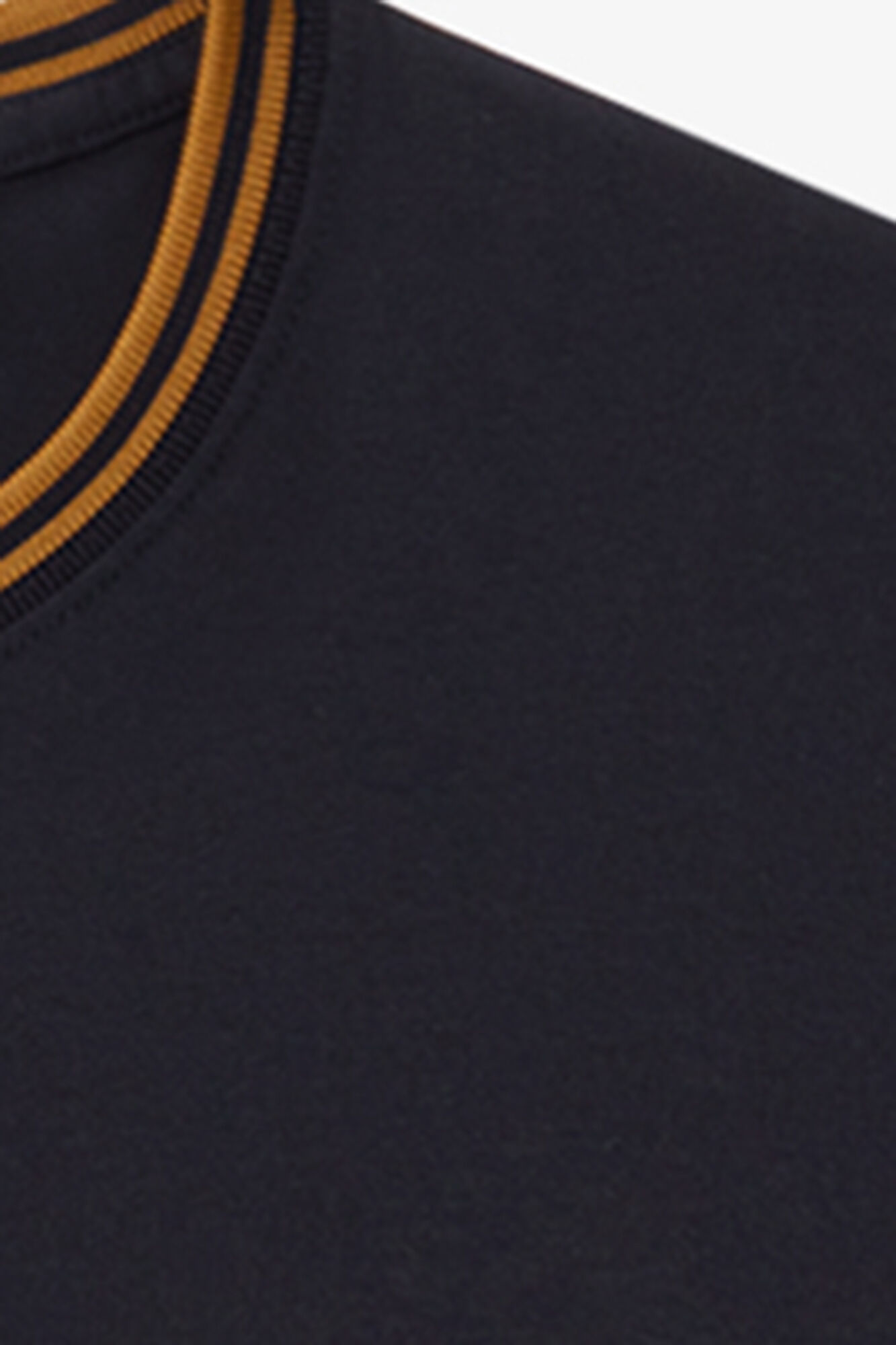 Fred Perry Men's short sleeve T-shirt  Navy