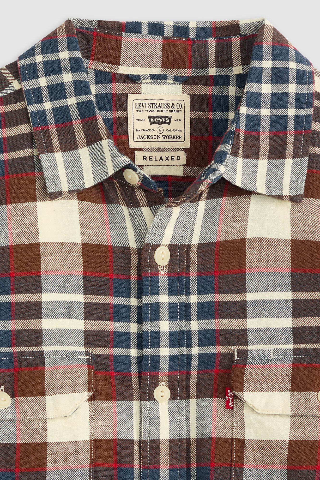 Levi's Camisa Levis&reg; Multicolorido