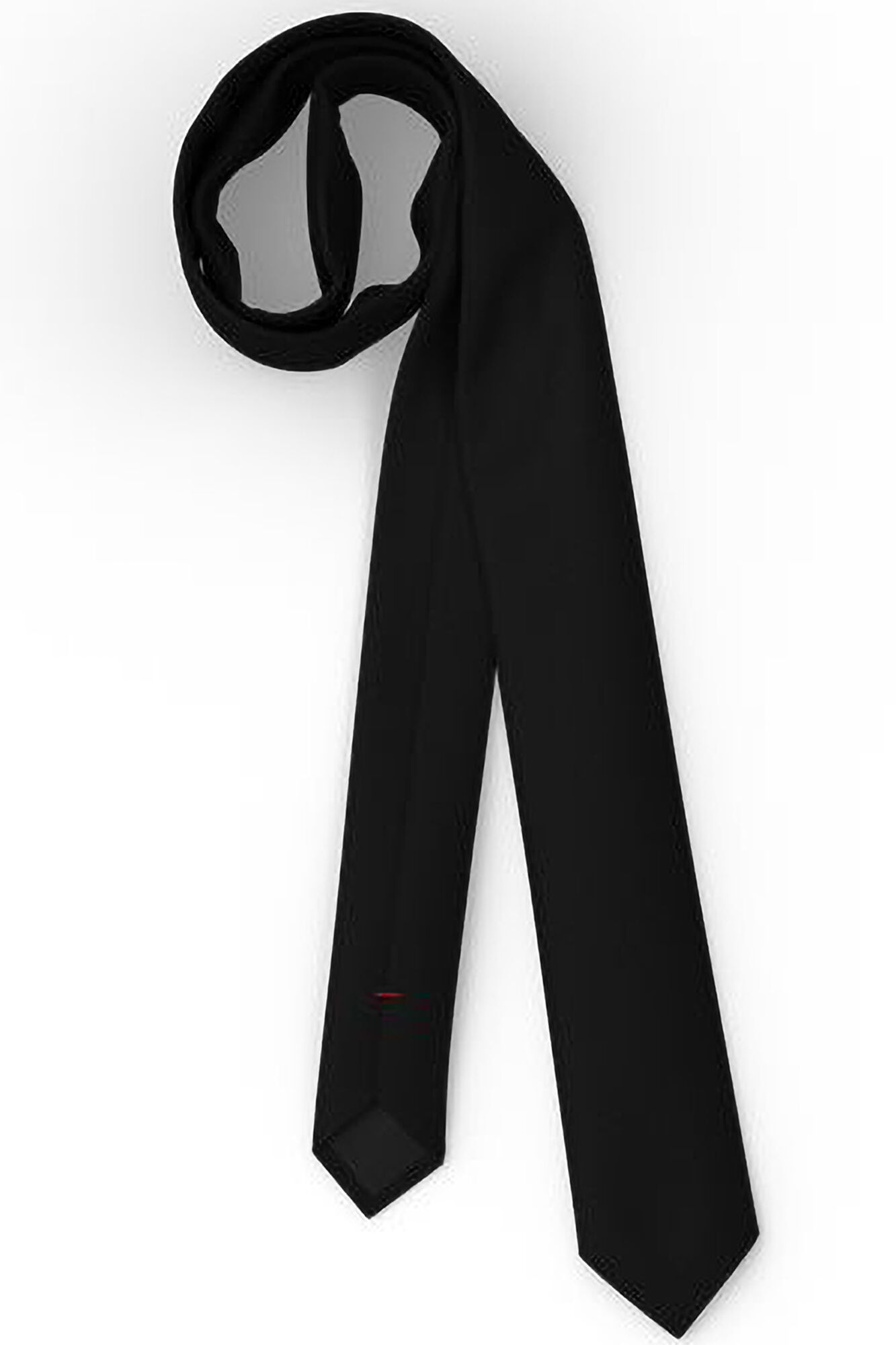 HUGO Corbata Negro