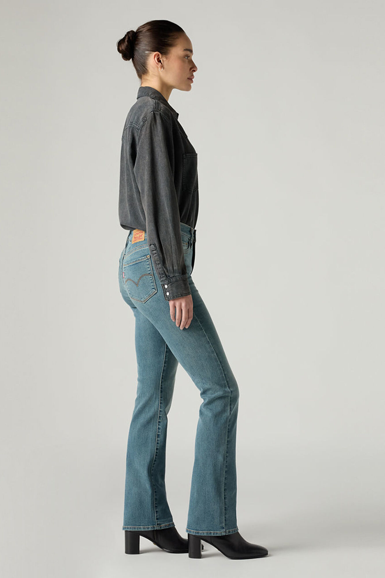 Levi's 315&trade; Shaping Bootcut jeans Blue