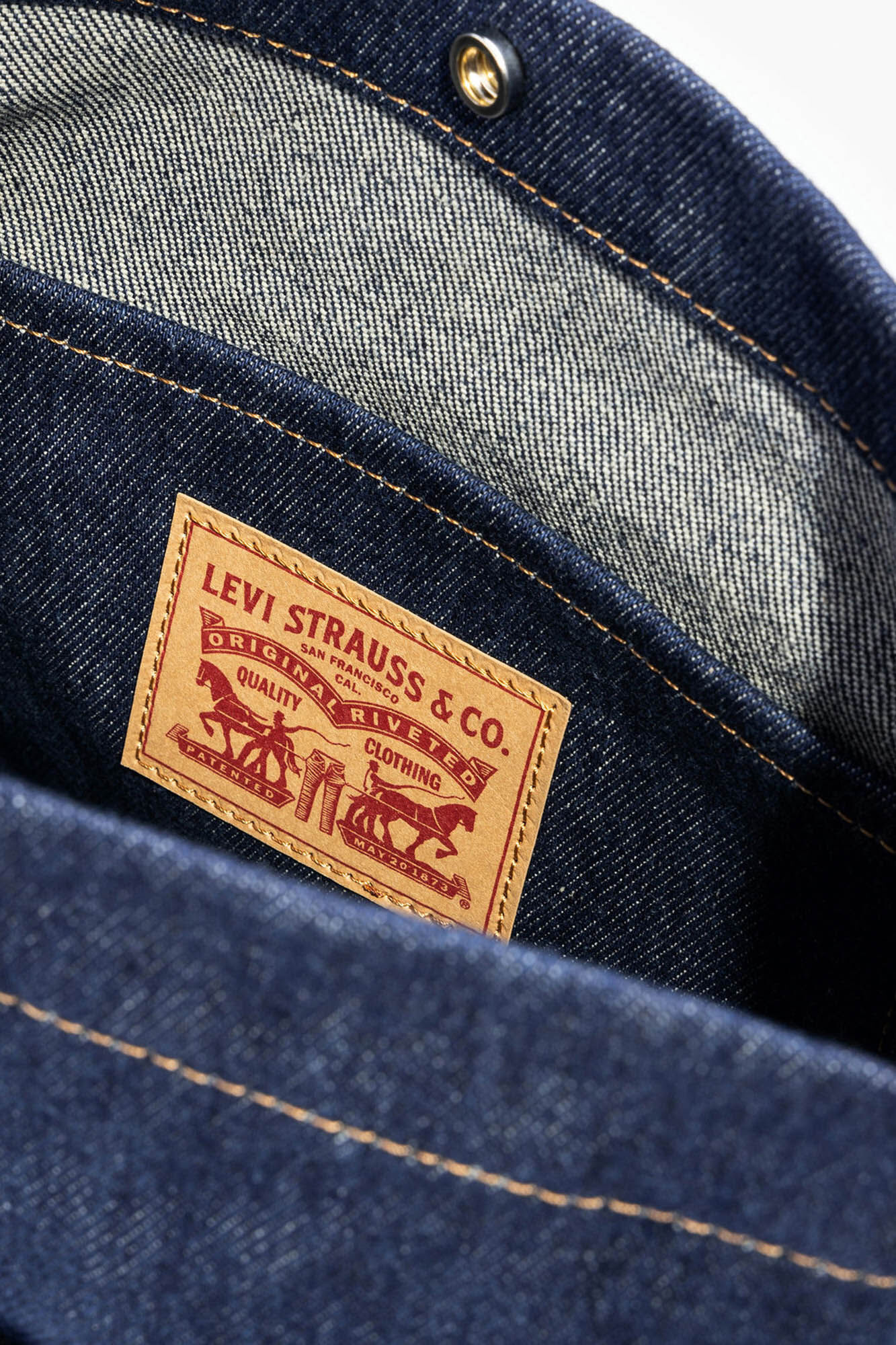 Levi's Bolsa balde Heritage