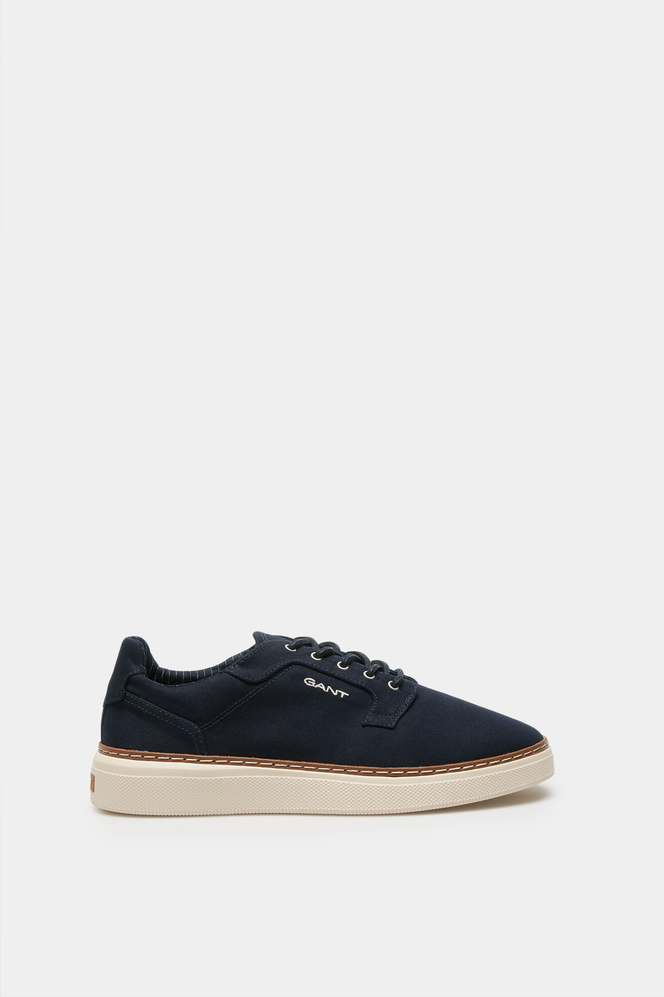 Gant Zapatilla de cordones Azul marino