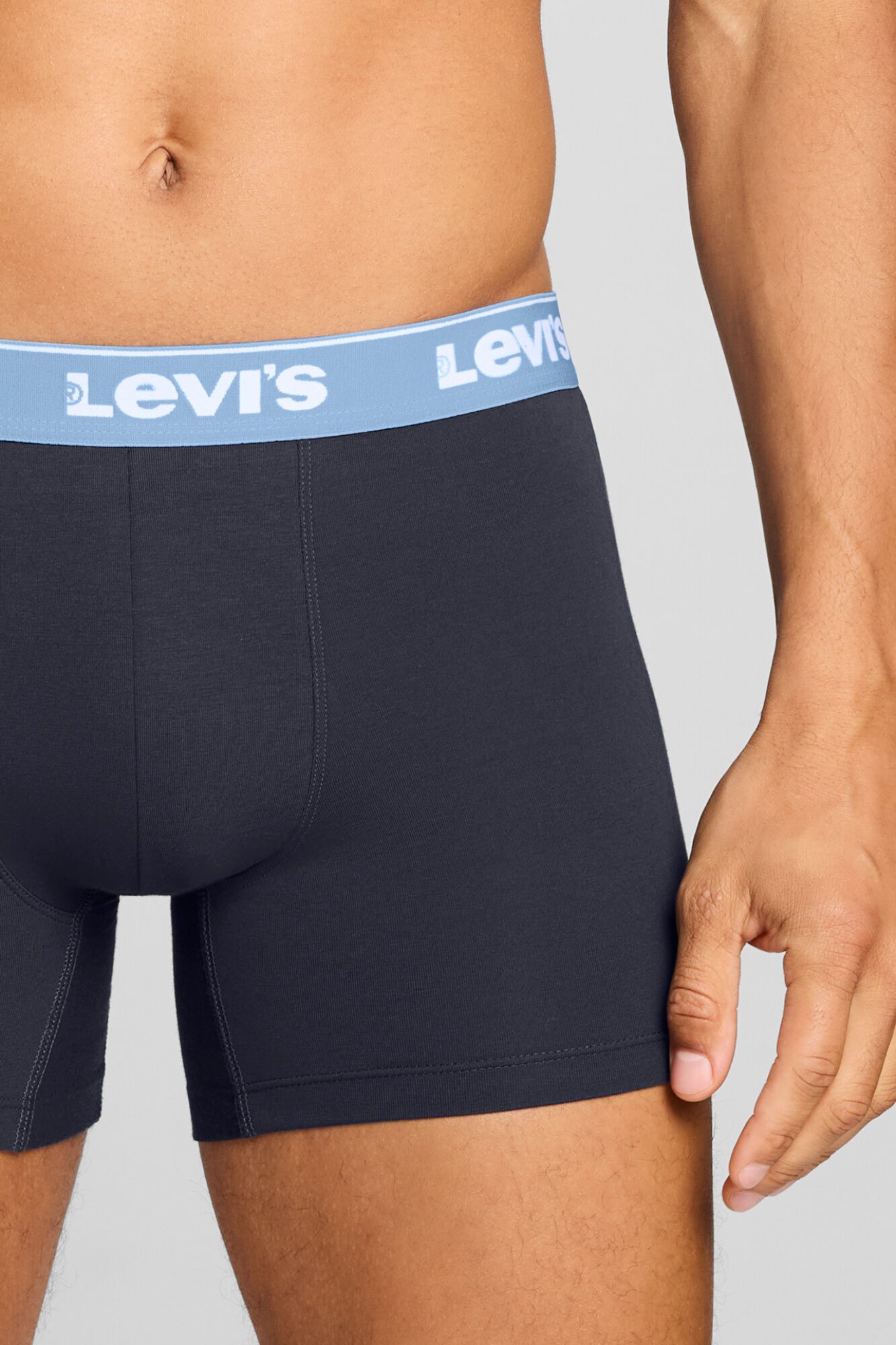Levi's Boxer de homem da Levi's&reg; (pack de 3) Multicolorido