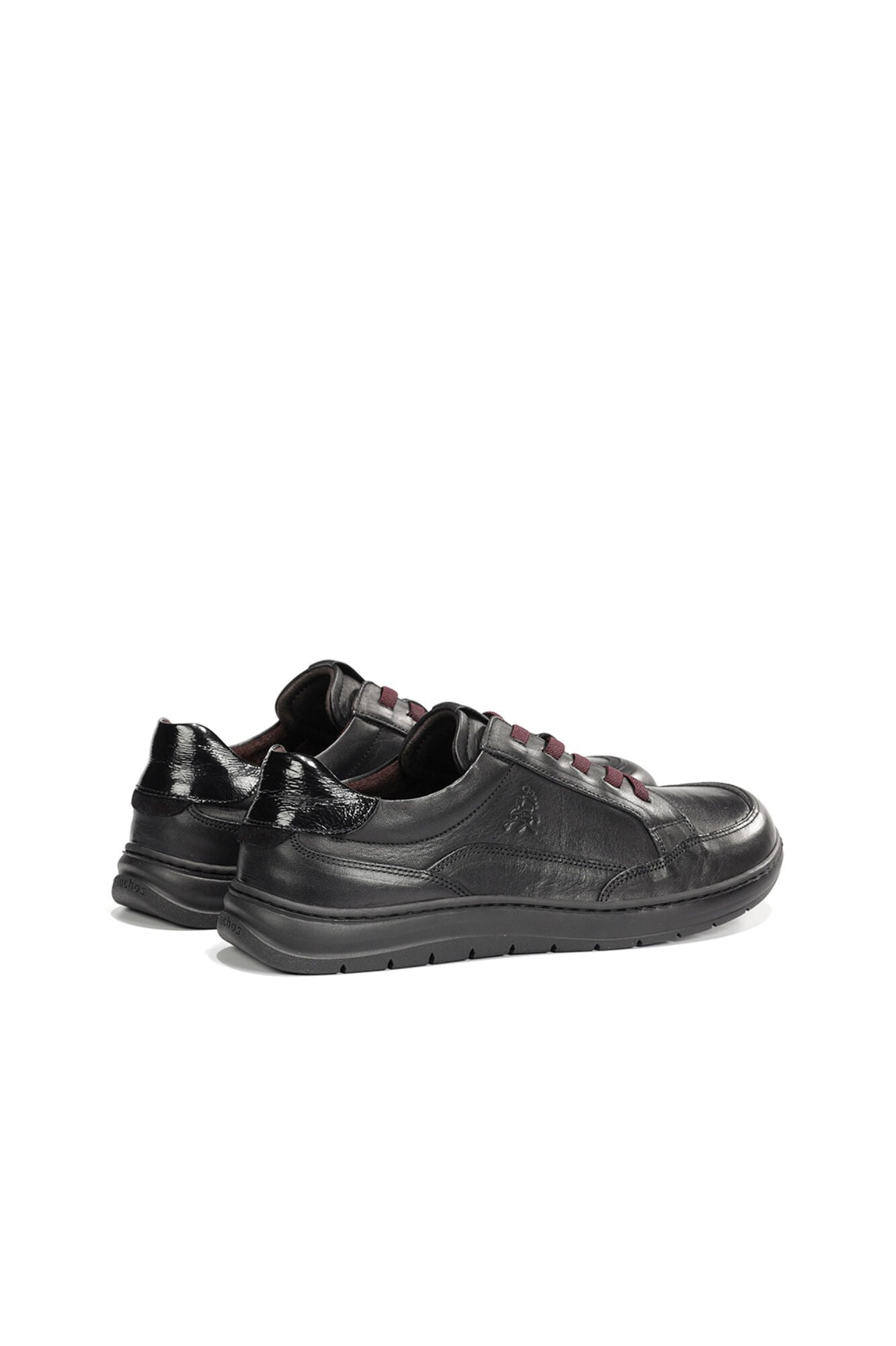 Fluchos Cal&ccedil;ado desportivo Jungle mulher Preto