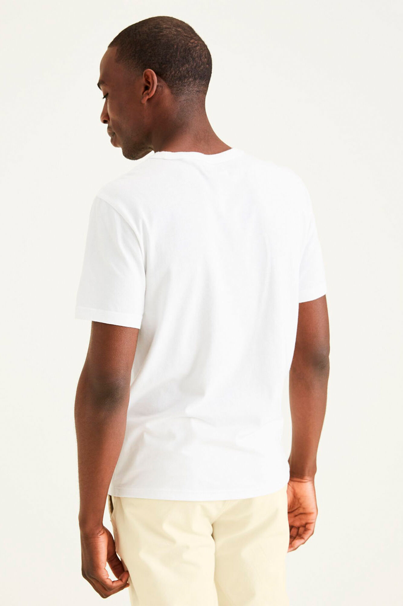 Dockers T-shirt gola redonda