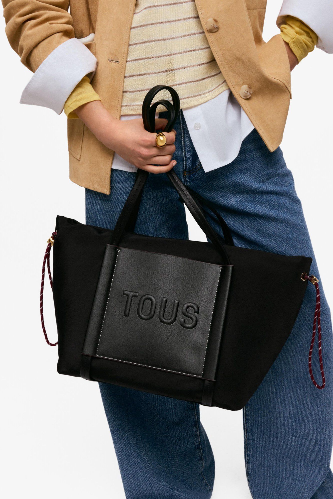 Tous Empire Soft New large basket bag