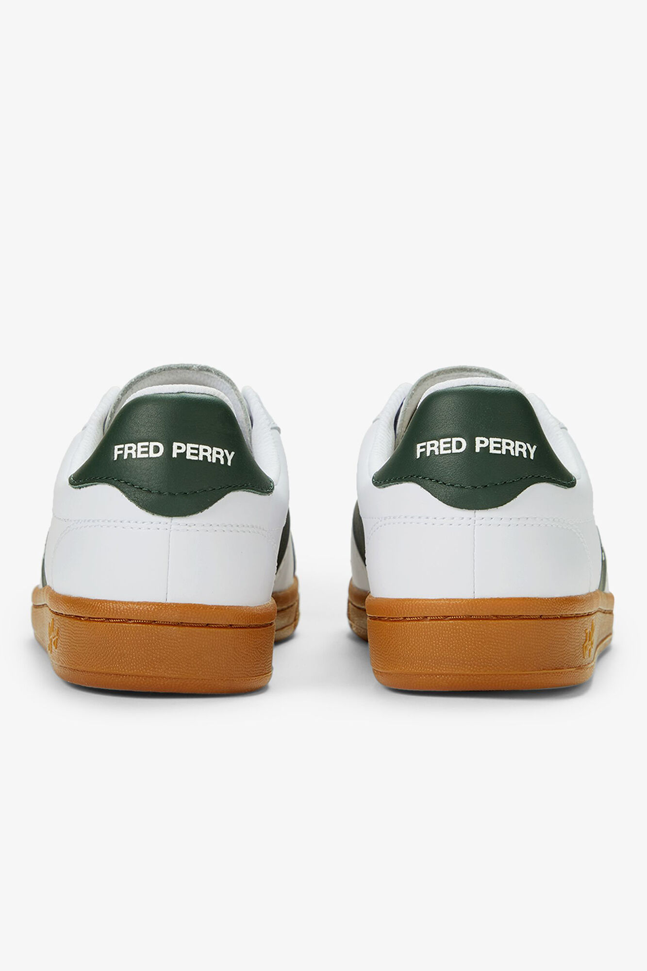 Fred Perry Sapatilhas B721 pele Branco