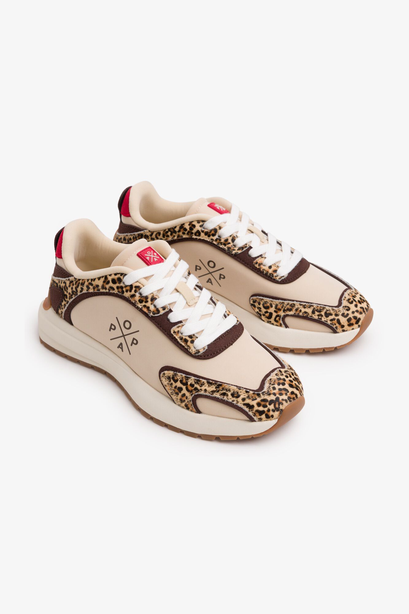 Popa Animal Blake sneaker Multicolour