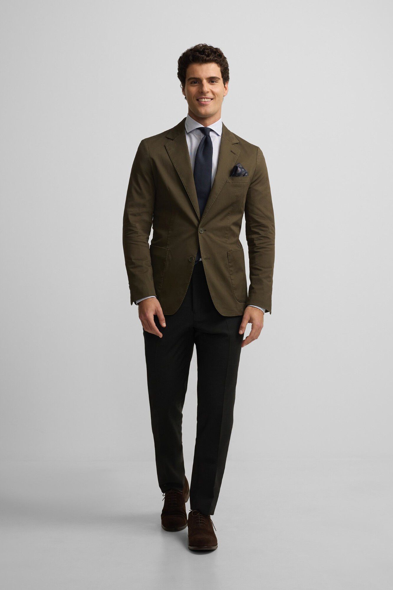 Silbon Americana casual