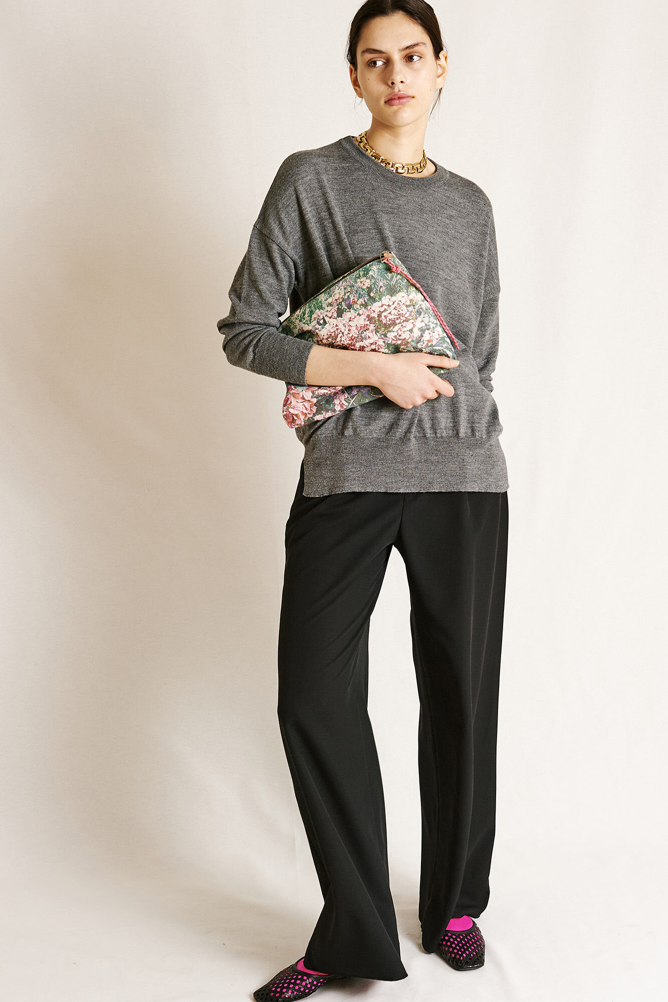 Zubi Pouch Dalmatia Rosa