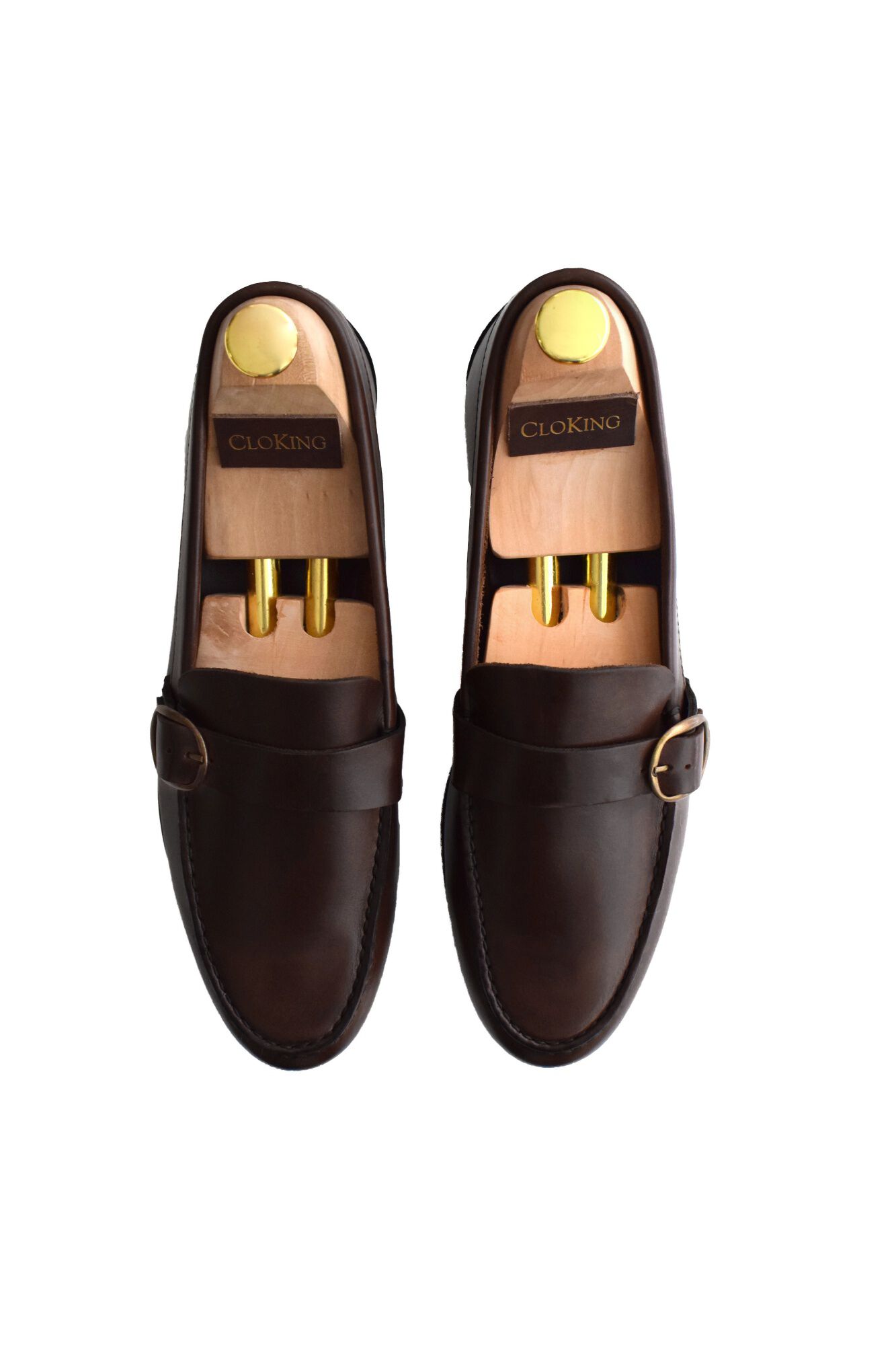 Cloking Mocassim Castanho