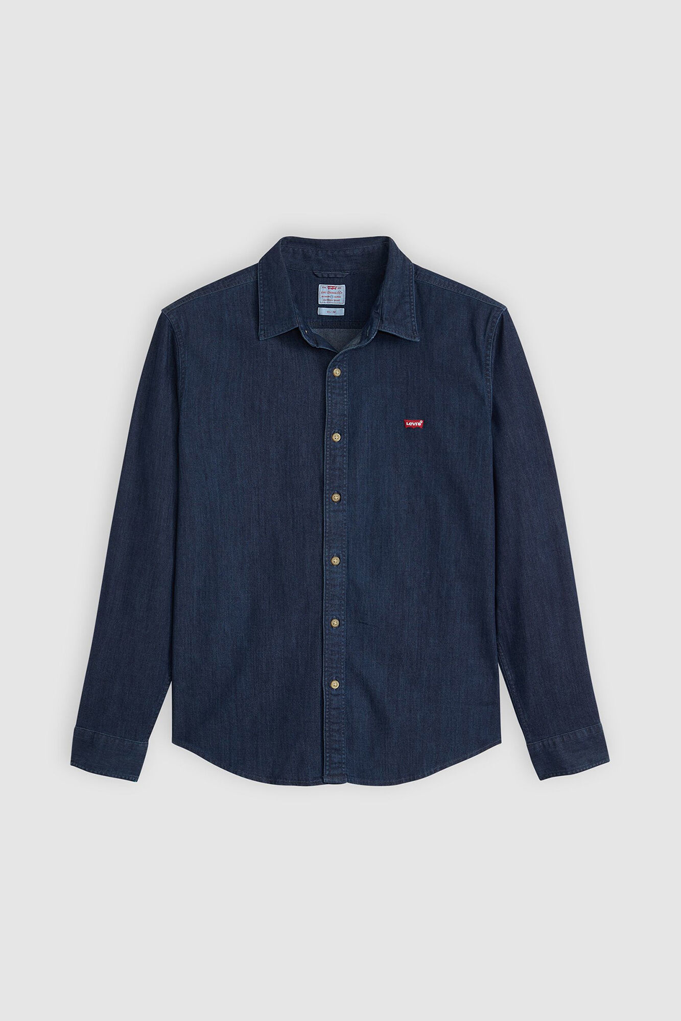 Levi's Camisa jeans Levis&reg;  Azul