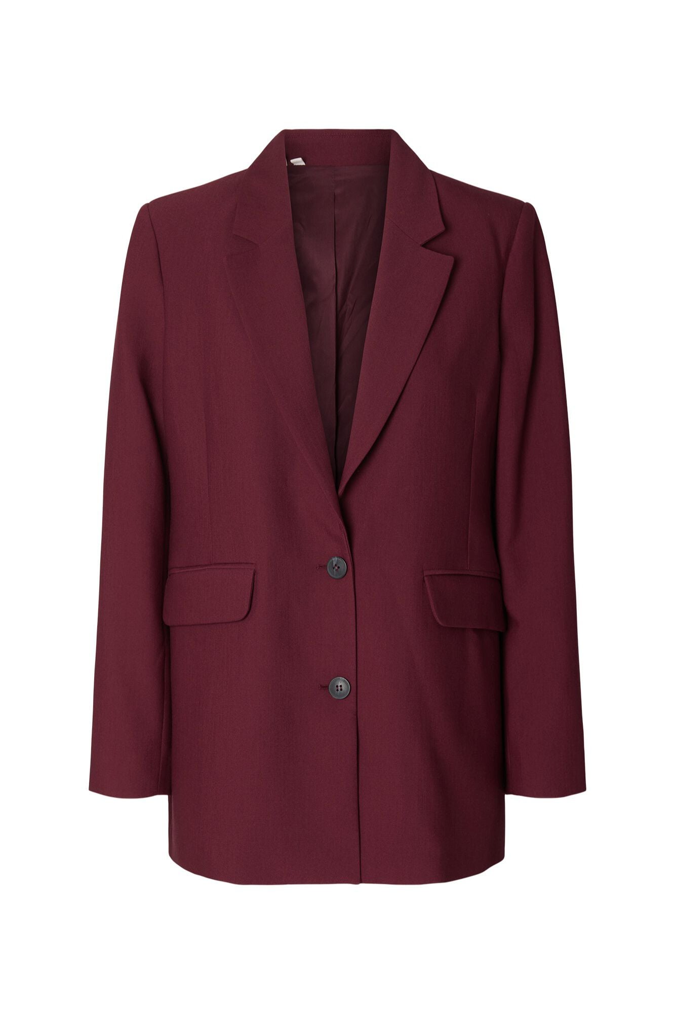 Selected Blazer Relaxed Fit Granada