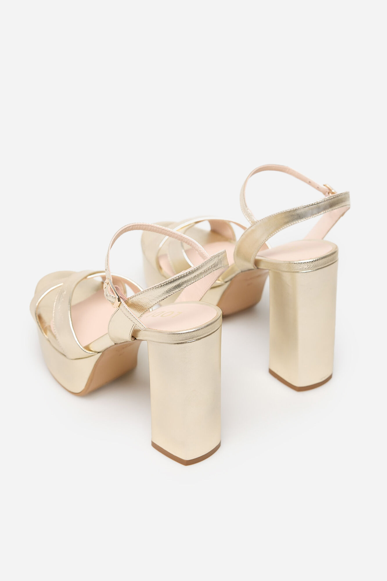 Lodi Sand&aacute;lia salto Dourado