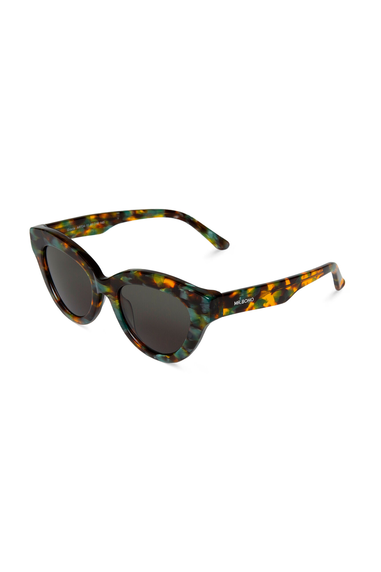 Mr. Boho Gafas de sol Lagoon - Gracia Multicolor