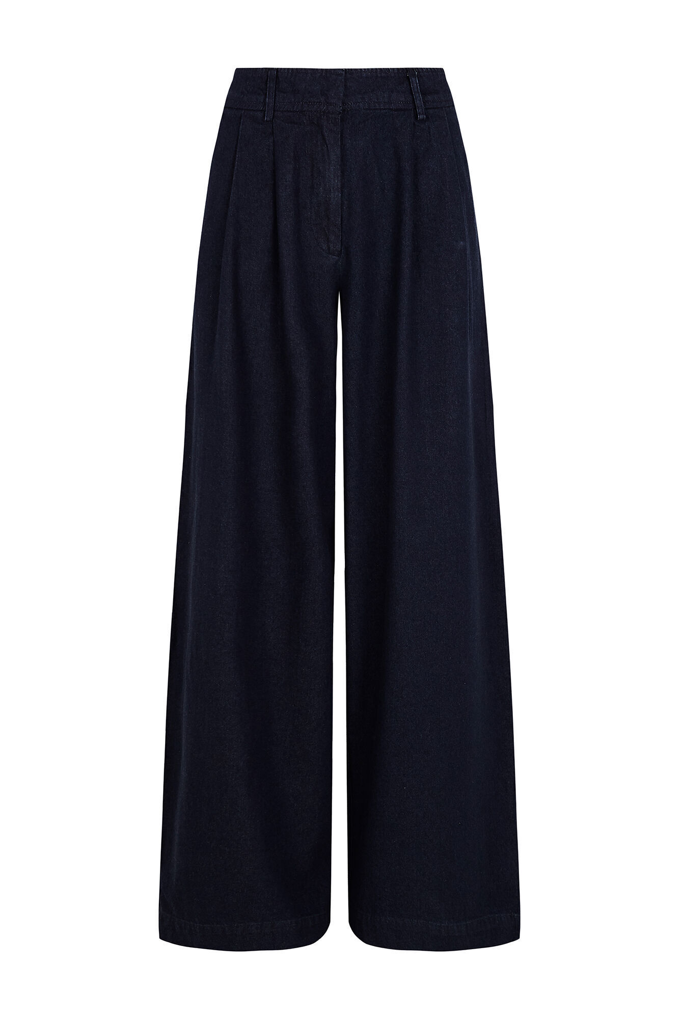 Cortefiel Tailored jeans Blue