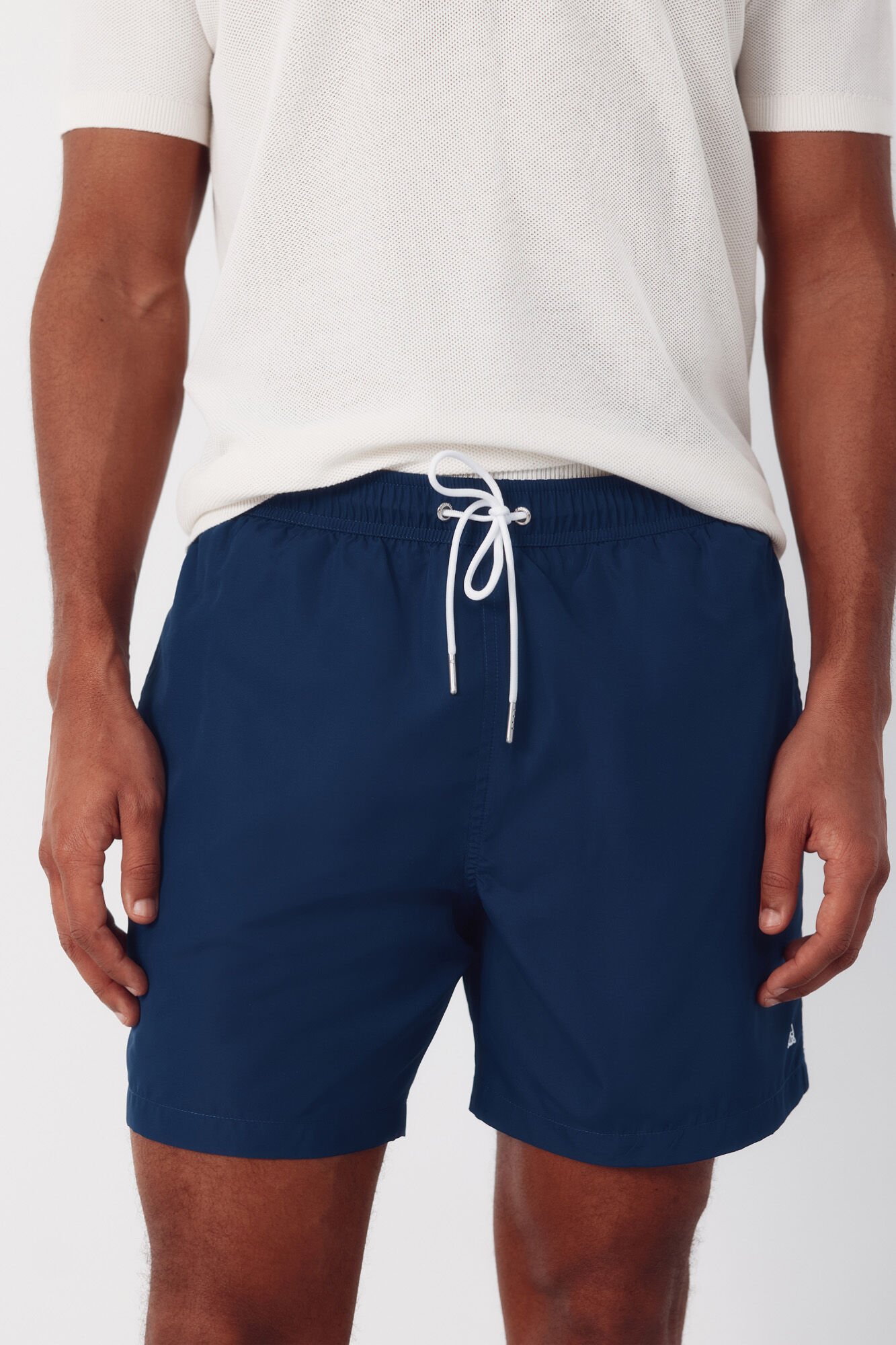 Cortefiel Plain basic swimwear