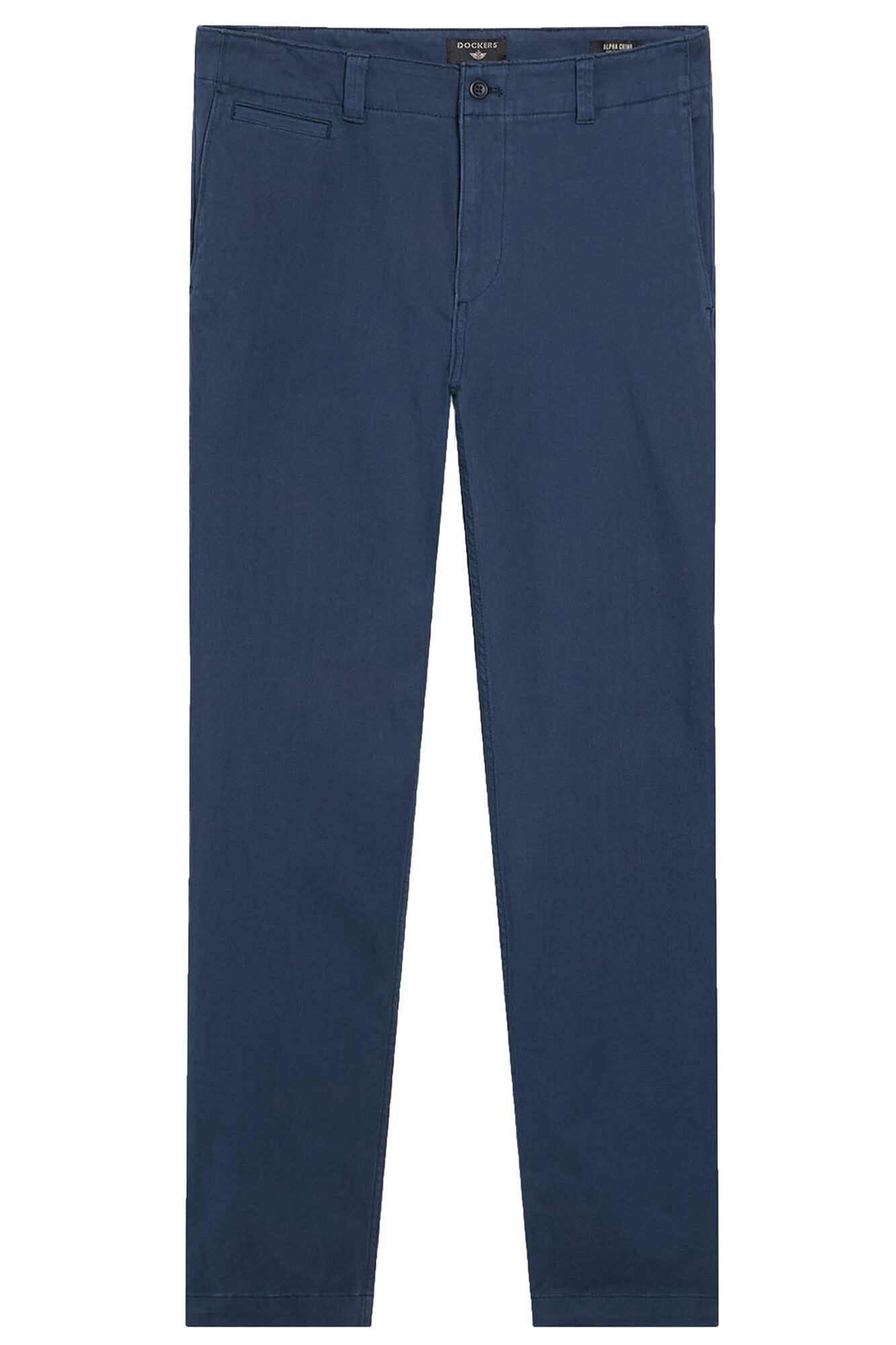 Dockers Cal&ccedil;as Cal&ccedil;as chino Alpha Slim Fit Azul