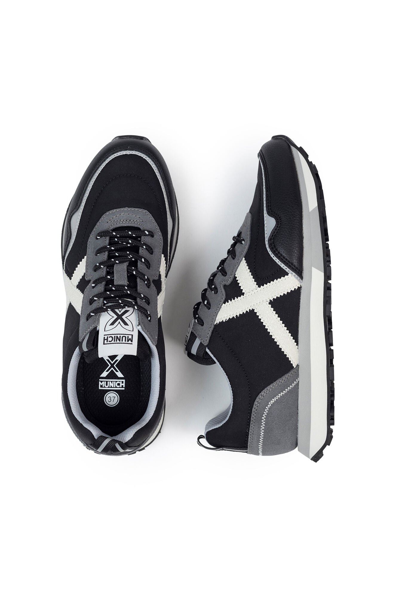 Munich Pr&oacute;ximo t&ecirc;nis 17 Preto