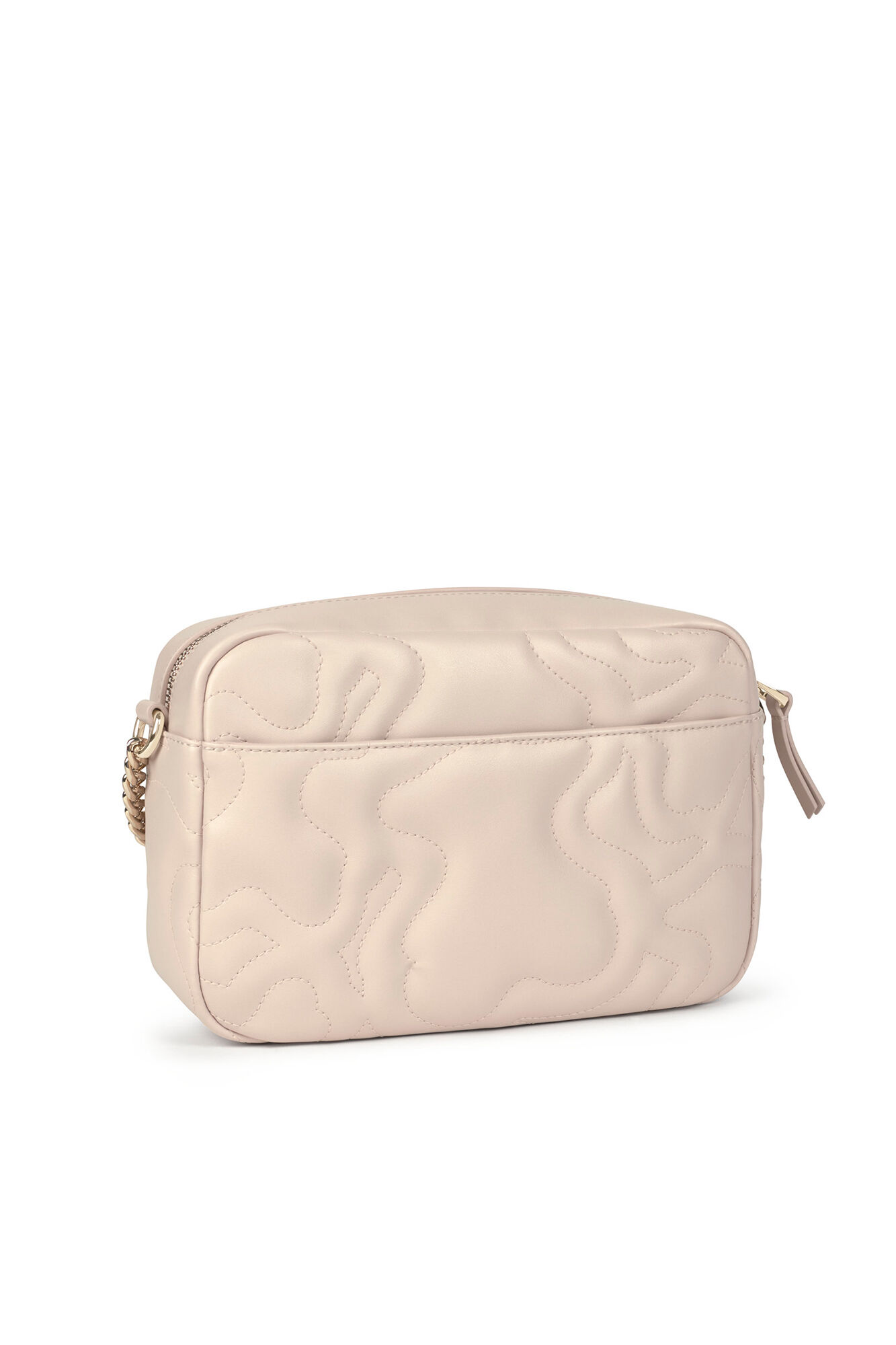 Tous Bolsa tiracolo pequena Kaos Dream bege Tostado