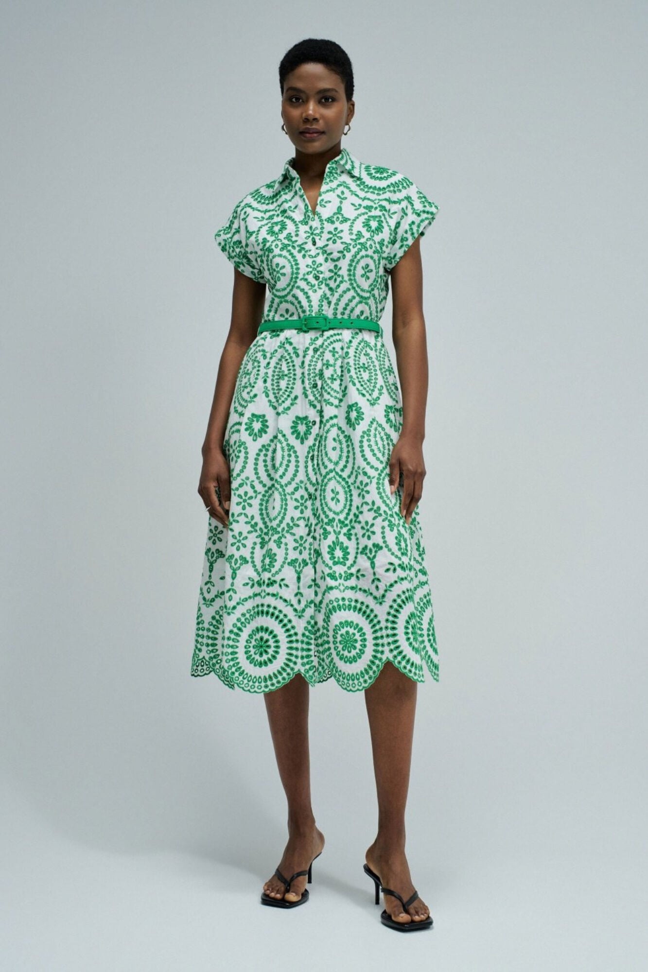 Salsa Jeans Floral print dress