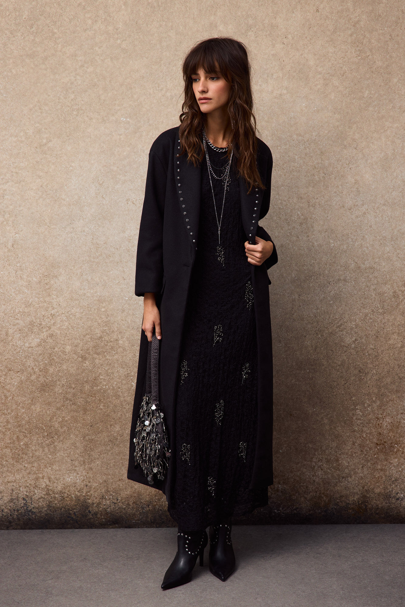 Slowlove Long coat