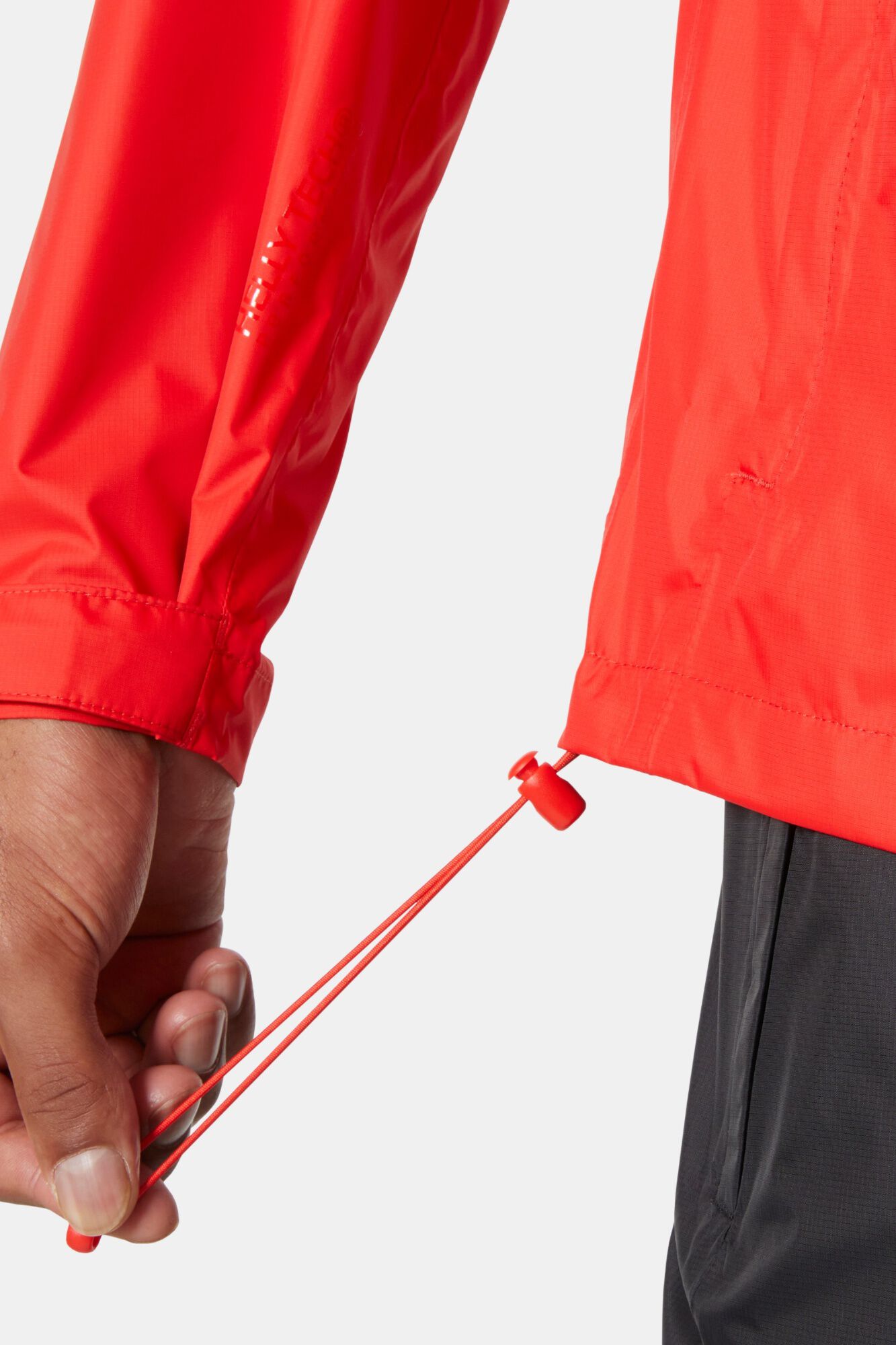 Helly Hansen Casaco Loke Vermelho