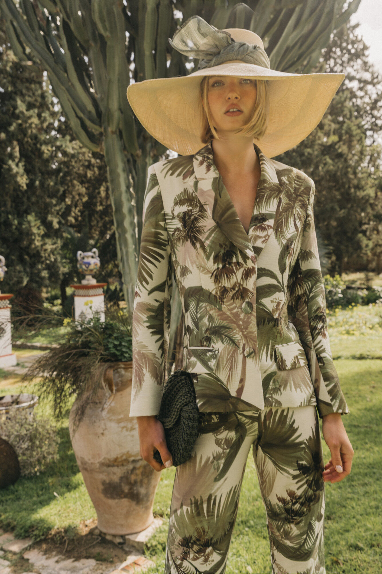 Cherubina Chaqueta Isla