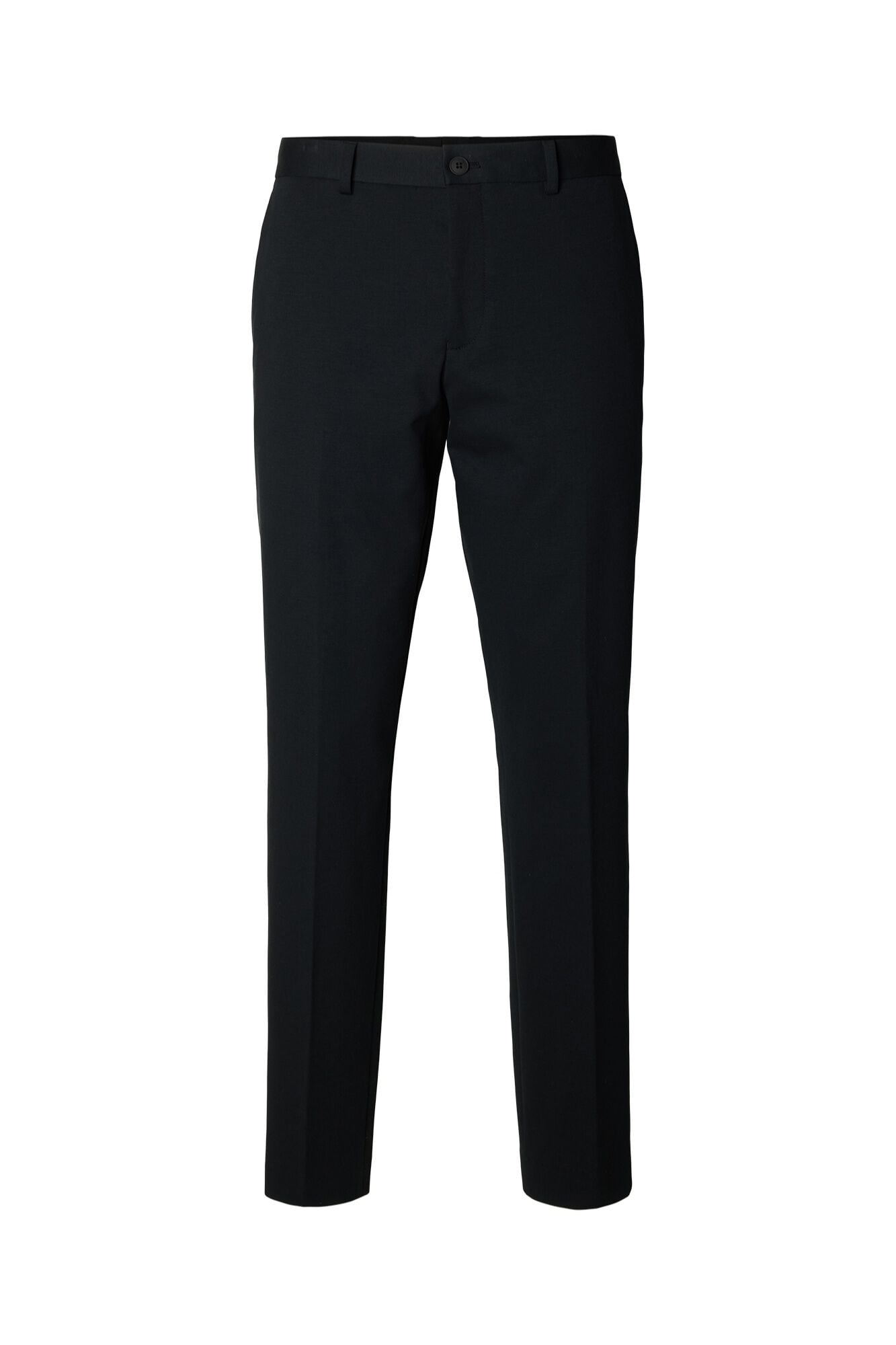 Selected Cal&ccedil;a formal Slim Fit Preto