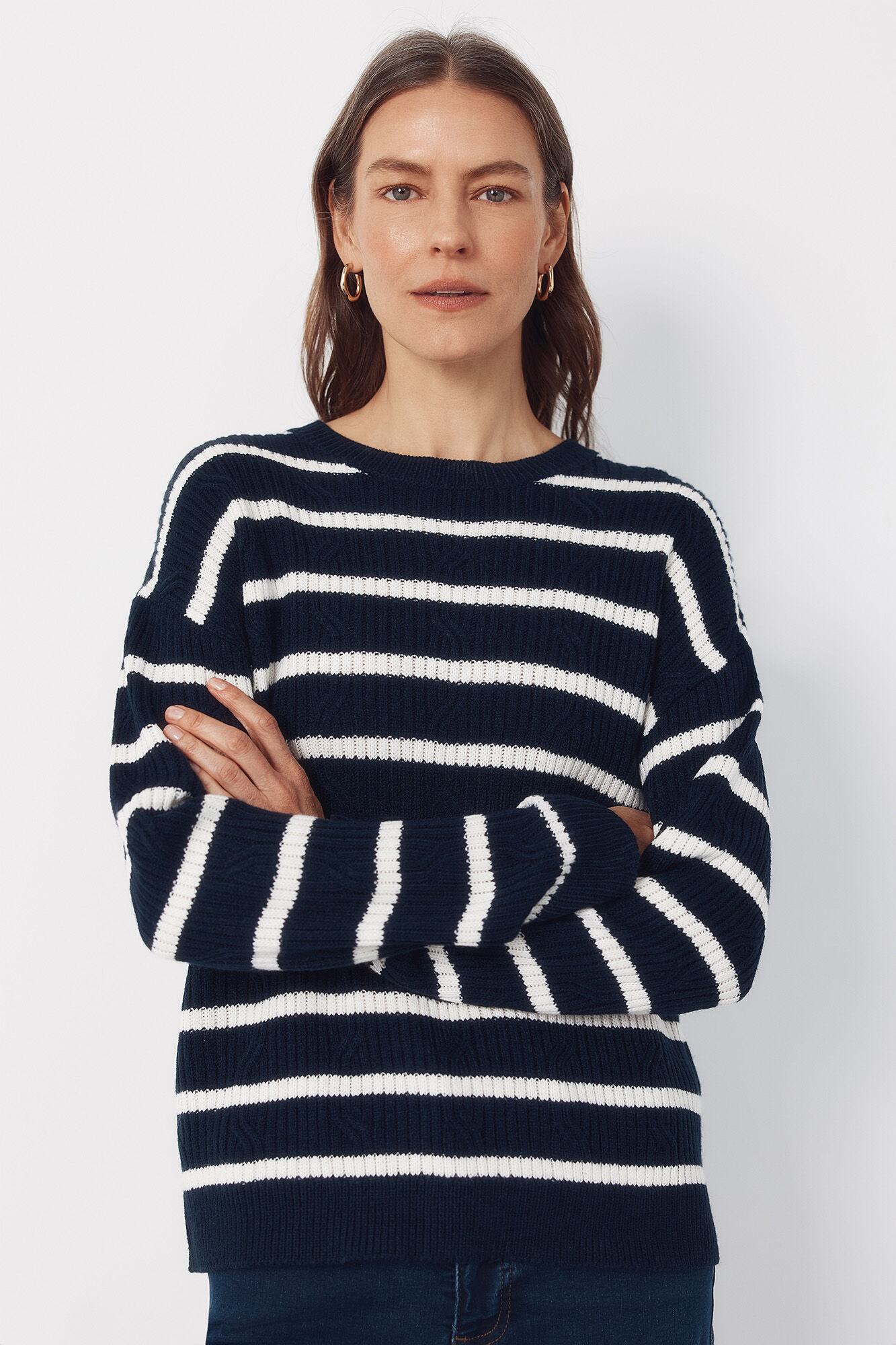 Cortefiel Soft feel jumper