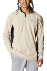 Columbia Columbia for men Klamath Range&trade; II stockings zip fastening Liner Beige