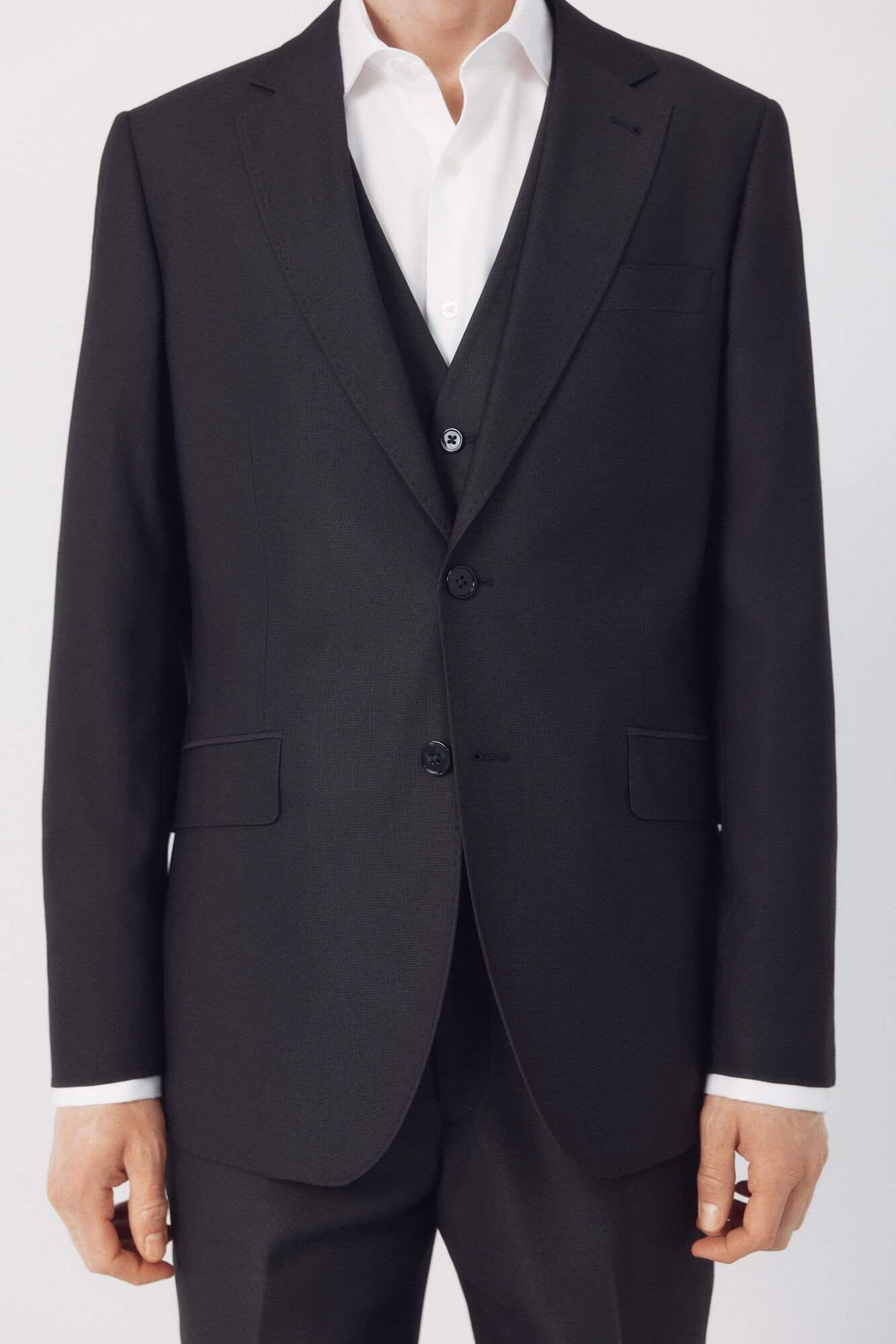 Cortefiel Estrutura americana do s&eacute;culo XXI