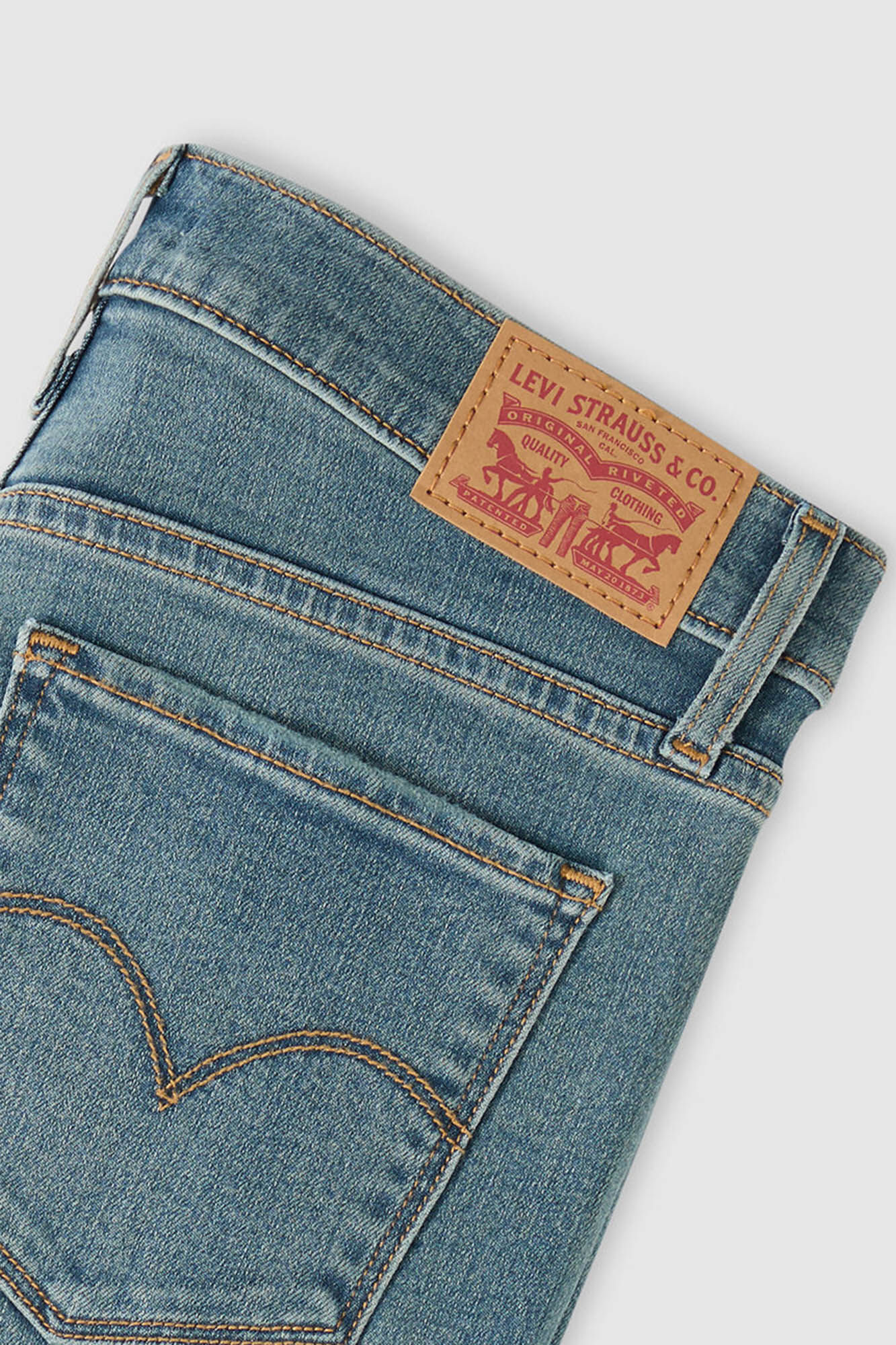 Levi's 315&trade; Shaping Bootcut jeans Blue