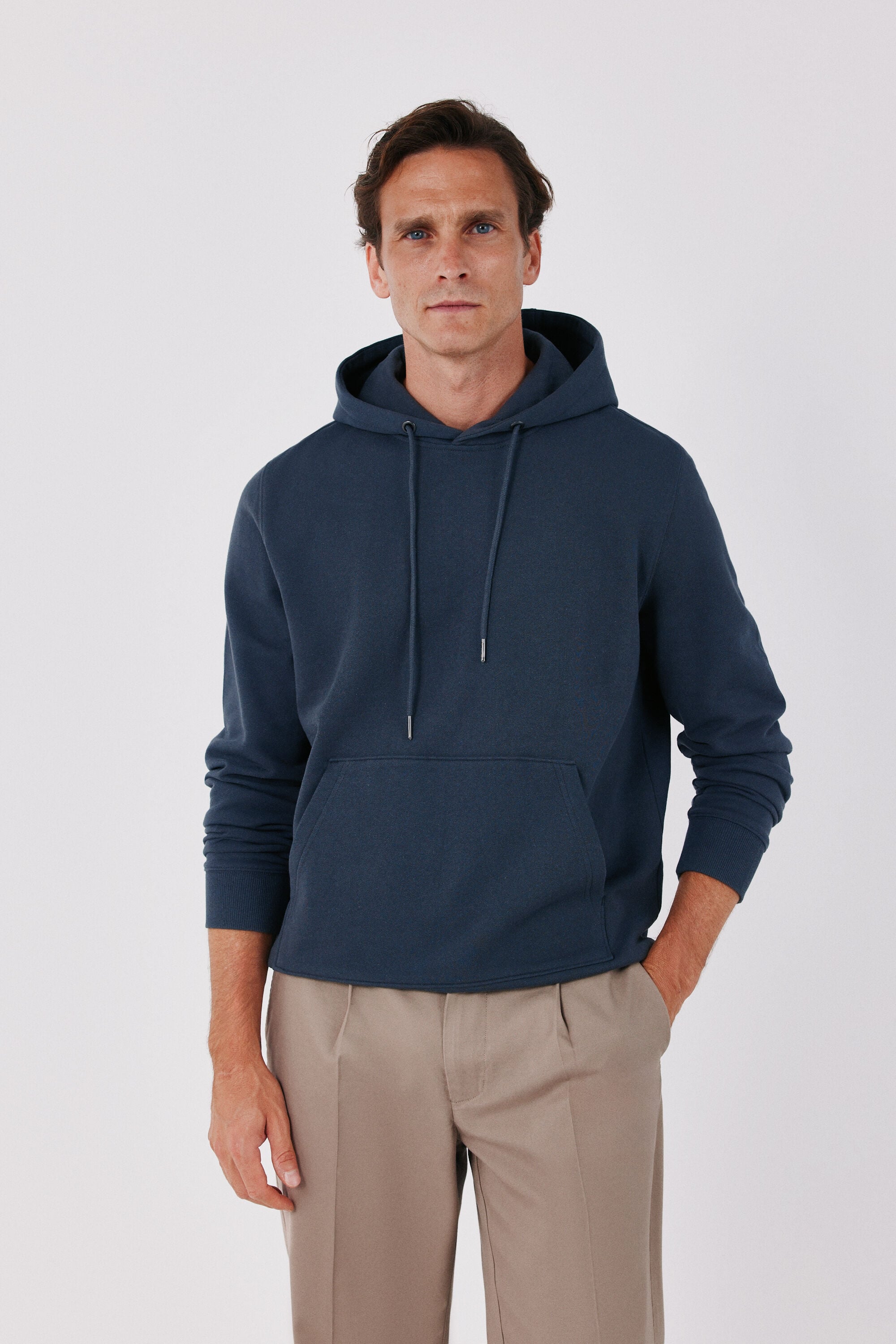 Cortefiel Hooded sweatshirt