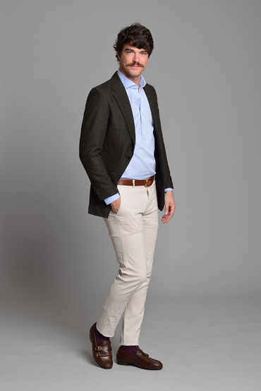 Cloking de Hombre | Colección 2026 | Pedro del Hierro