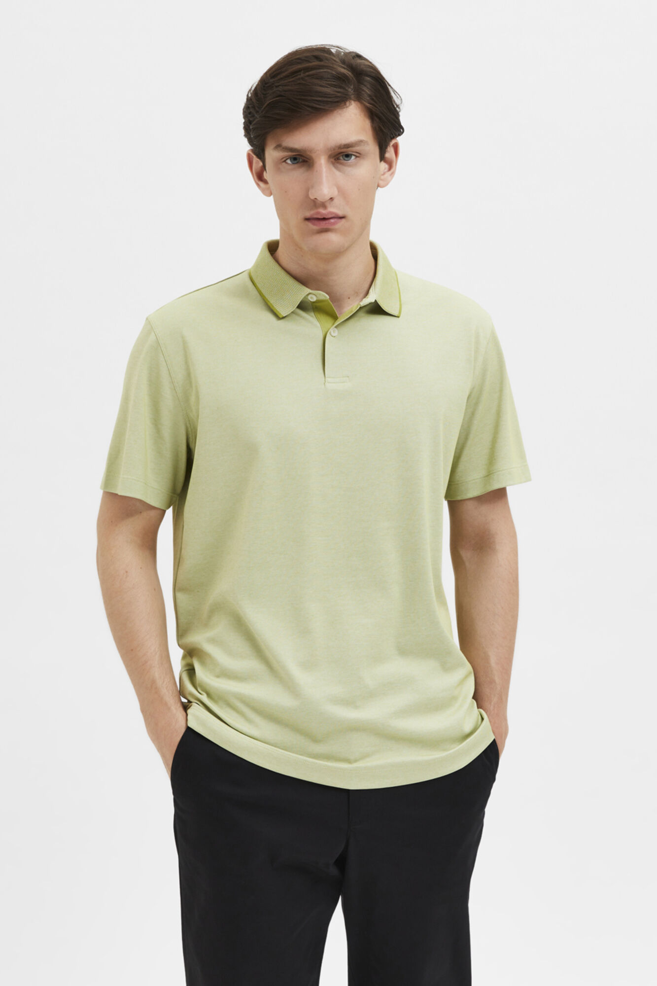 cool max polo