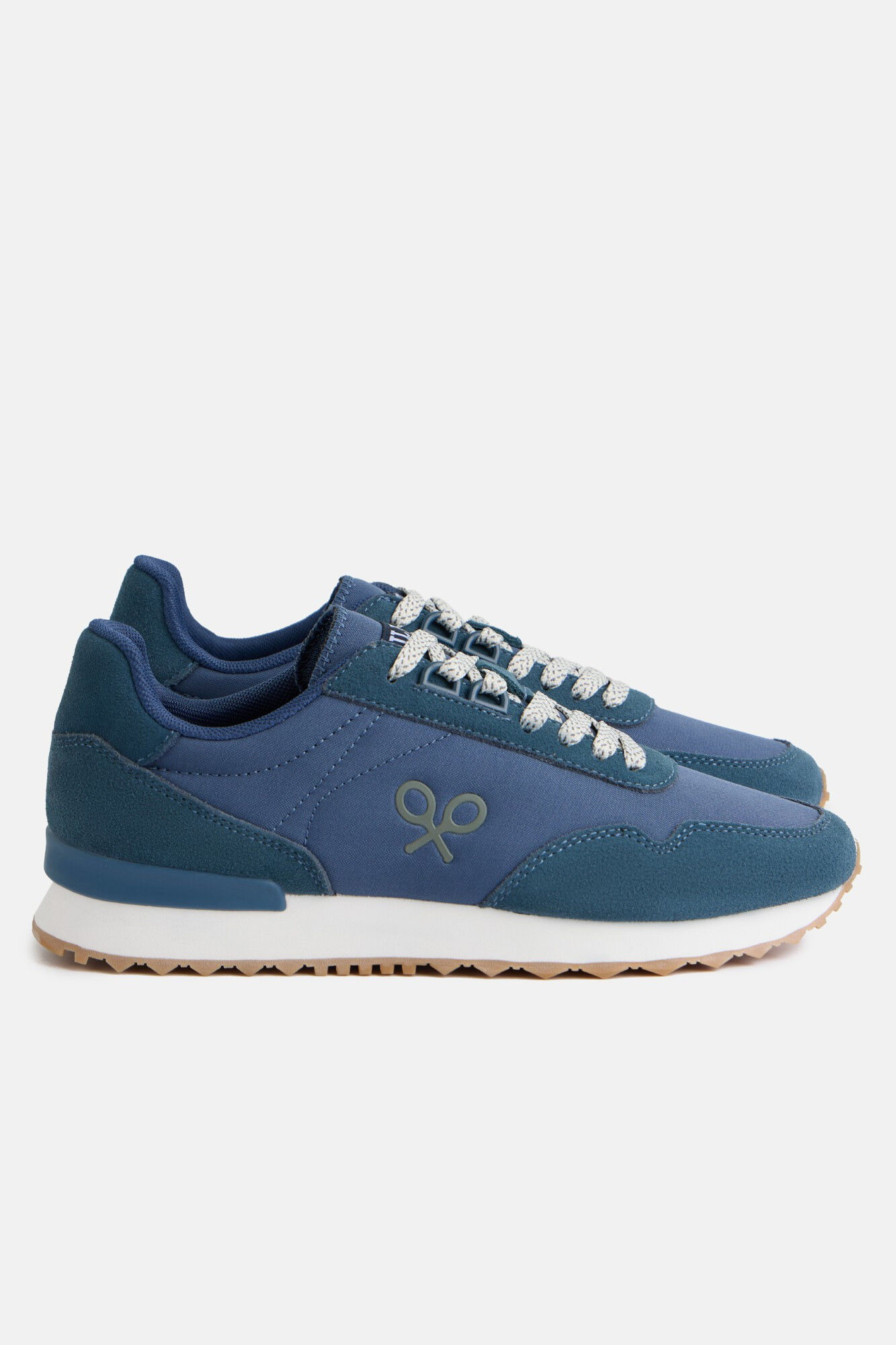 Silbon Retro running sneakers Blue