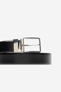 Cortefiel Reversible leather belt