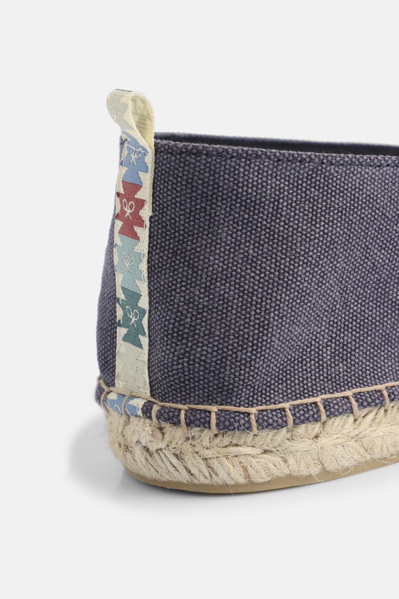 Silbon Alpercata raquete frontal  Azul