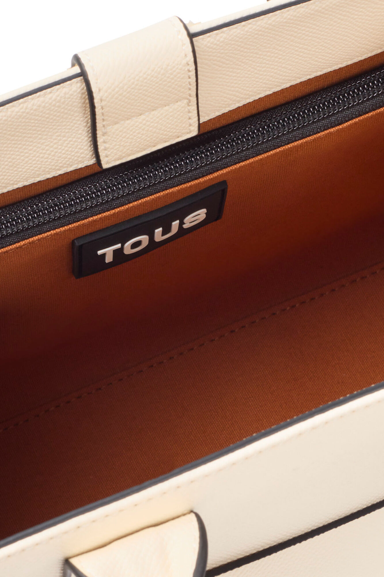 Tous Shopping mediano Amaya marfil TOUS La Rue Marfil