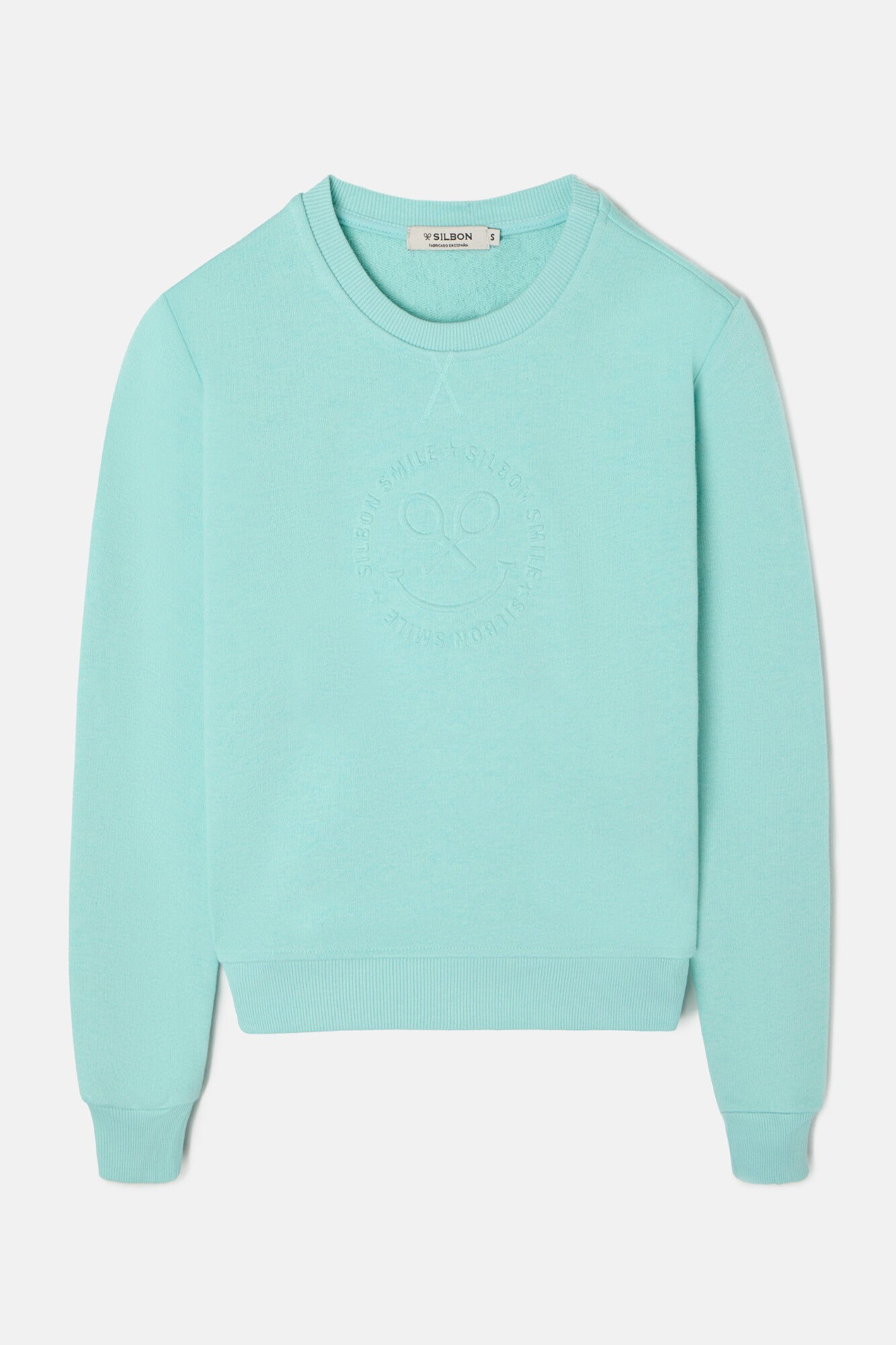 Silbon Sweatshirt Verde