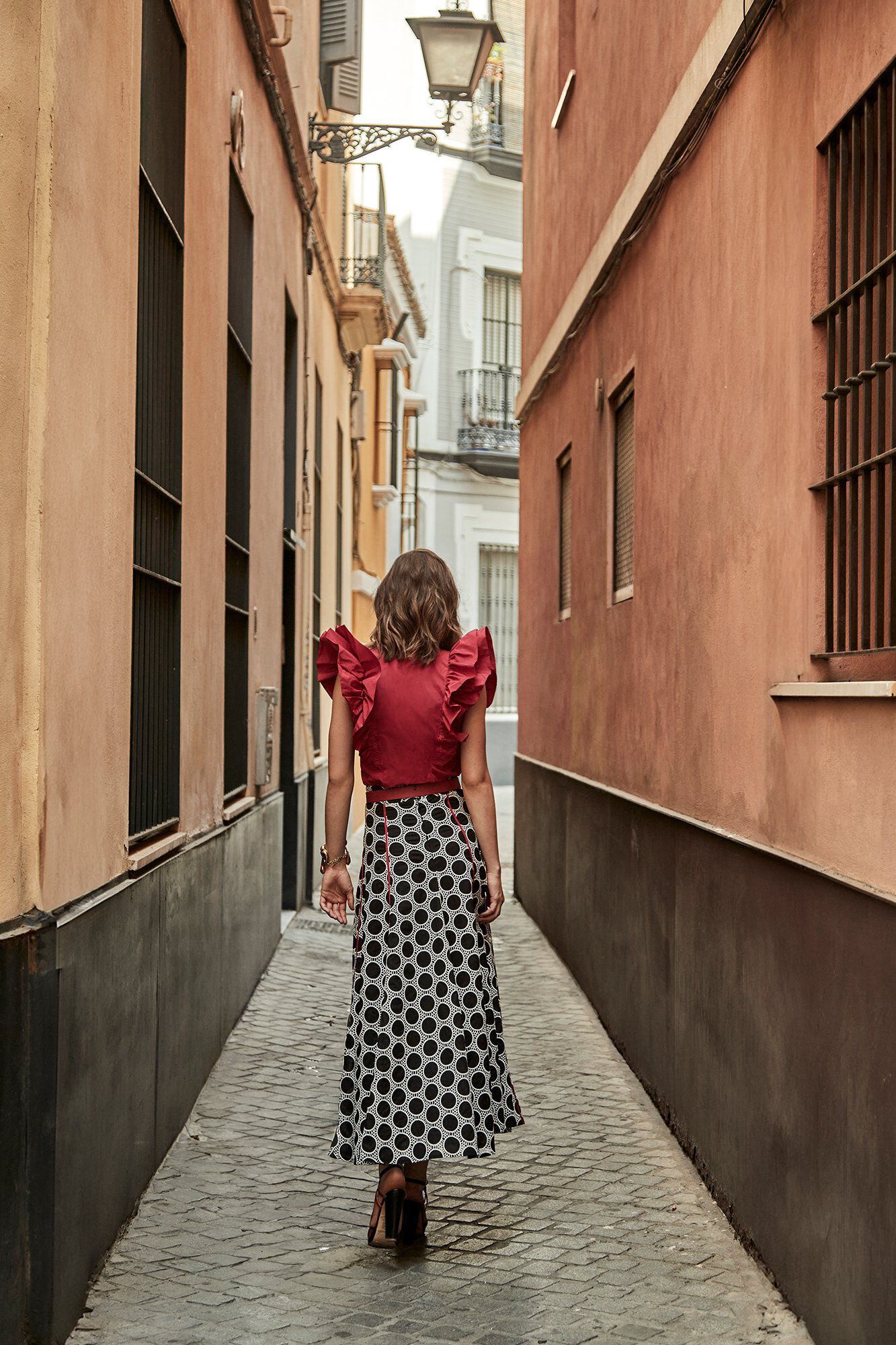 Panambi Falda Irisia